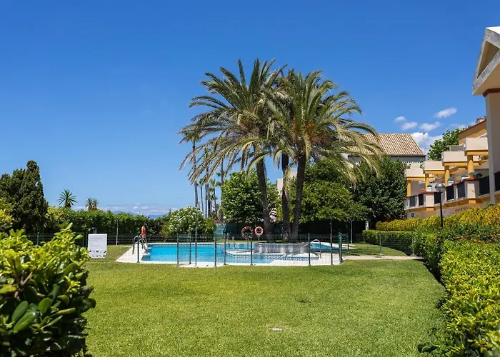 Romana Playa 741 By Ghr Apartment Marbella