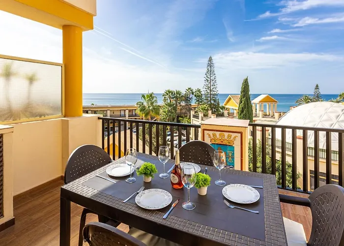 Apartment Romana Playa 741 By Ghr Marbella
