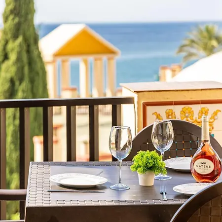 アパート Romana Playa 741 By Ghr マルベーリャ