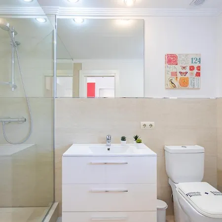 Romana Playa 741 By Ghr Apartment Marbella