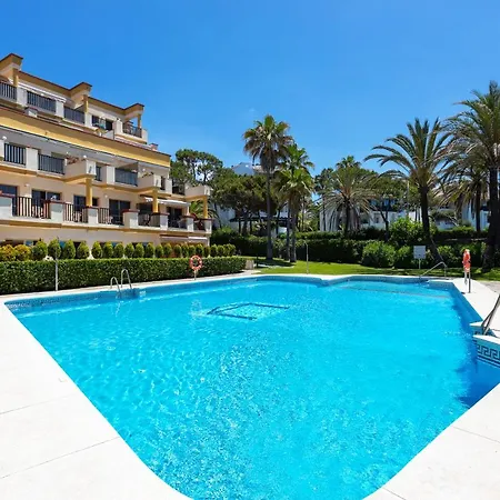 Apartment Romana Playa 741 By Ghr Marbella