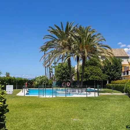 Romana Playa 741 By Ghr Apartment Marbella