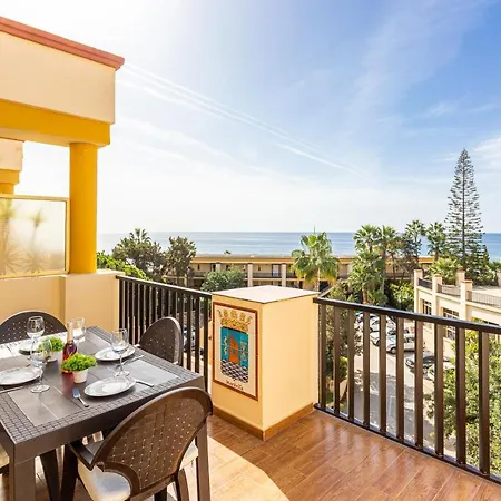 Romana Playa 741 By Ghr Apartment Marbella