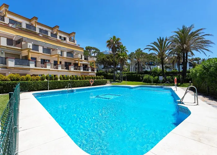 Daire Romana Playa 741 By Ghr Marbella
