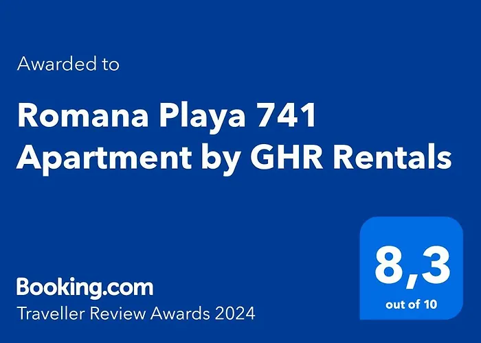 Romana Playa 741 By Ghr Daire *